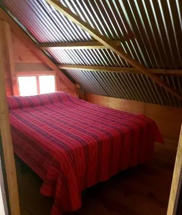 Standard Tek Büyük Yataklı Oda, 1 Çift Kişilik Yatak, Sigara İçilmez, Ortak Banyo