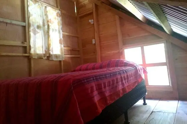 Standard Tek Büyük Yataklı Oda, 1 Çift Kişilik Yatak, Sigara İçilmez, Ortak Banyo