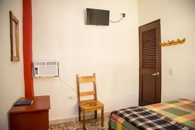 Tek Büyük Yataklı Oda