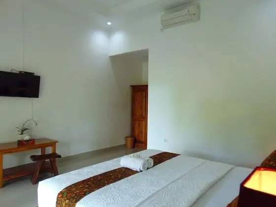 Deluxe Tek Büyük veya İki Ayrı Yataklı Oda