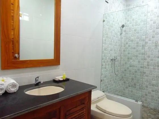 Deluxe Tek Büyük veya İki Ayrı Yataklı Oda
