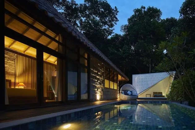 Luxury Villa With Breakfast