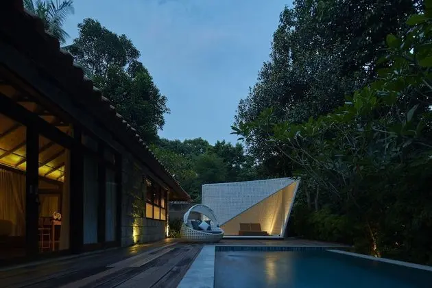 Luxury Villa With Breakfast