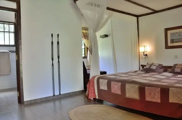 Standard Tek Büyük veya İki Ayrı Yataklı Oda, 1 Yatak Odası, Engellilere Uygun, Bahçe Manzaralı