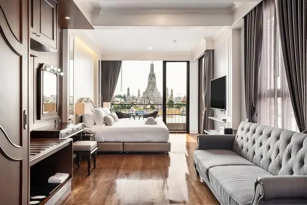Executive Stüdyo Süit, Nehir Manzaralı