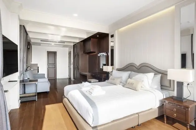 Executive Stüdyo Süit, Nehir Manzaralı
