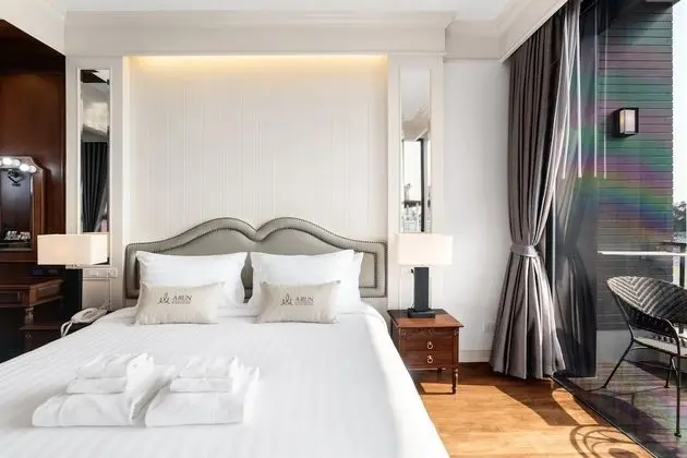 Executive Stüdyo Süit, Nehir Manzaralı