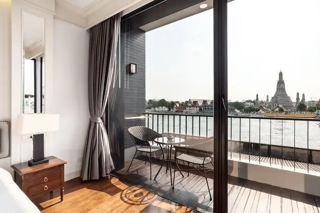 Executive Stüdyo Süit, Nehir Manzaralı
