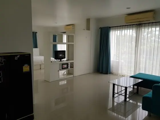 Deluxe Apart Daire