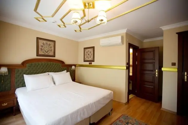 2 Double Connecting Room with Private Bathroom