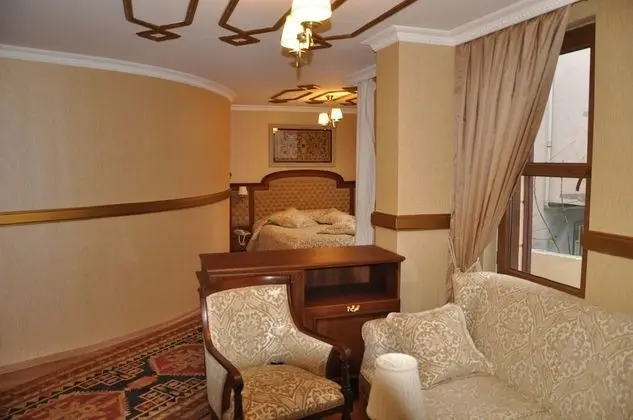 Classic Dört Kişilik Oda, 1 Yatak Odası, Engellilere Uygun