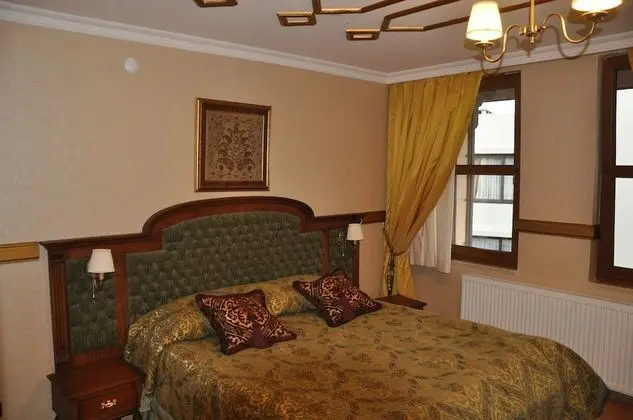 Standard Tek Büyük veya İki Ayrı Yataklı Oda