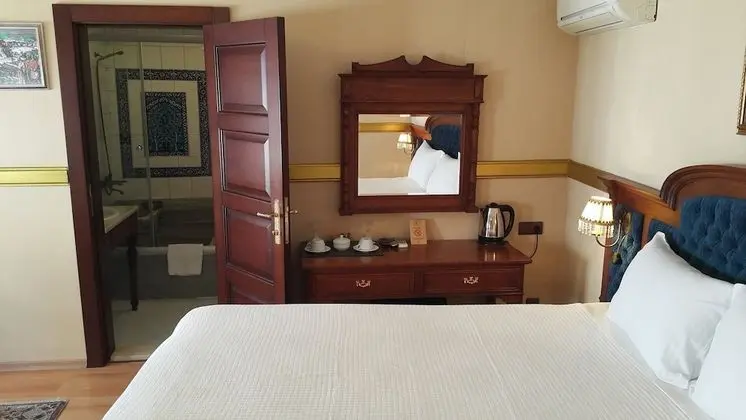 Superior Tek Büyük Yataklı Oda