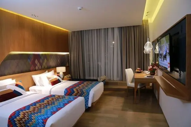 Deluxe İki Ayrı Yataklı Oda