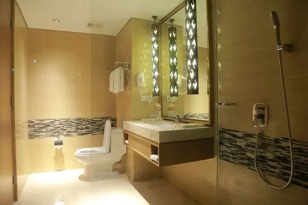 Deluxe İki Ayrı Yataklı Oda