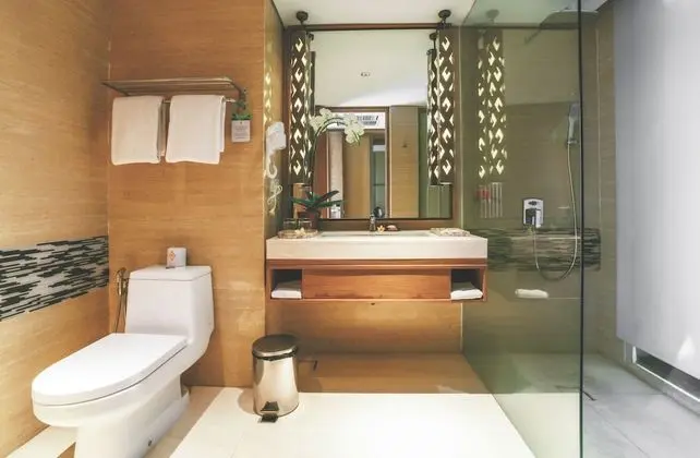 Deluxe Tek Büyük Yataklı Oda (King Size Bed)