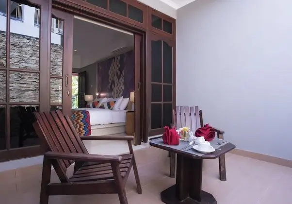 Superior İki Ayrı Yataklı Oda (Twin Bed)
