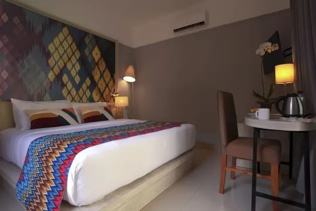 Superior İki Ayrı Yataklı Oda (Twin Bed)