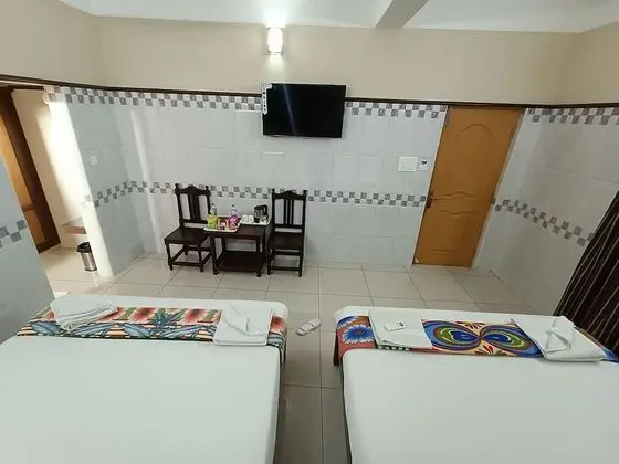 Family Dört Kişilik Oda