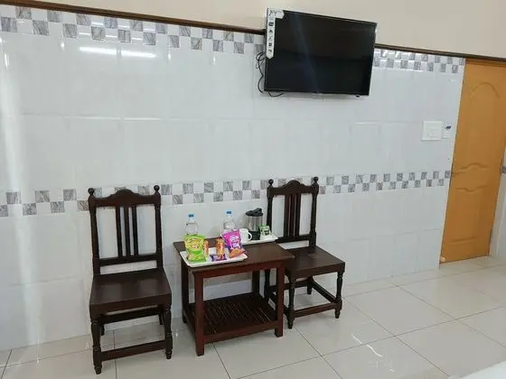 Family Dört Kişilik Oda