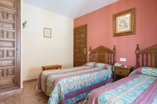 Tek Büyük veya İki Ayrı Yataklı Oda