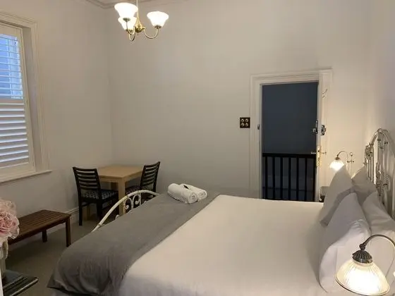 King Room with Spa