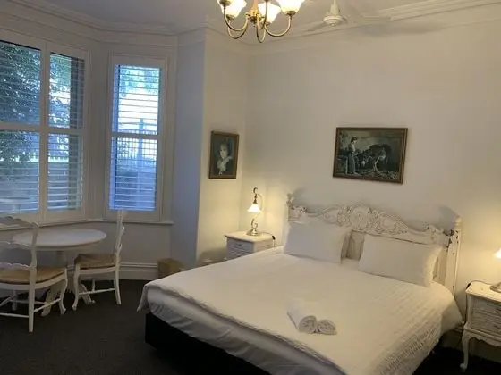 Standard Oda, Sigara İçilmez, Jakuzi (King Bay Room & Spa)
