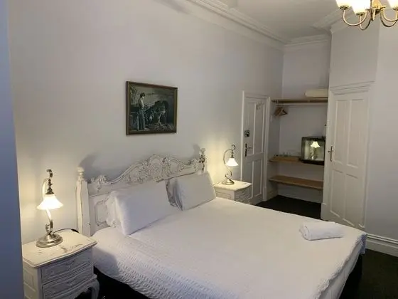 Standard Oda, Sigara İçilmez, Jakuzi (King Bay Room & Spa)
