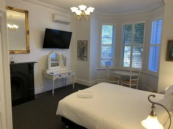 Standard Oda, Sigara İçilmez, Jakuzi (King Bay Room & Spa)