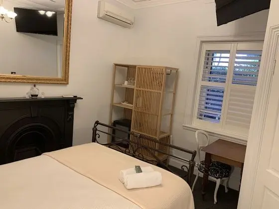 Standard Oda, Sigara İçilmez (Queen Room Ensuite)