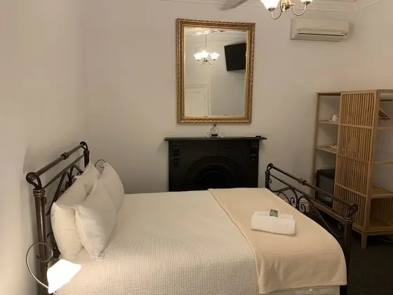 Standard Oda, Sigara İçilmez (Queen Room Ensuite)