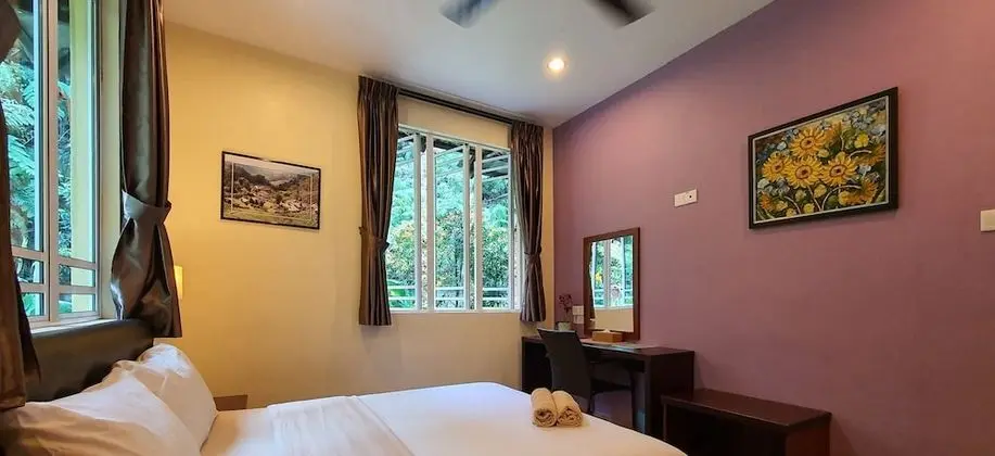 Deluxe Tek Büyük Yataklı Oda