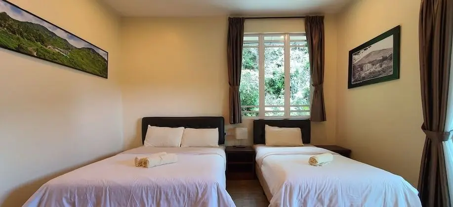 Deluxe Üç Kişilik Oda