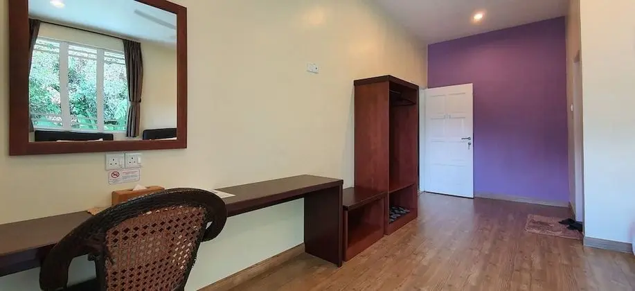 Deluxe Üç Kişilik Oda