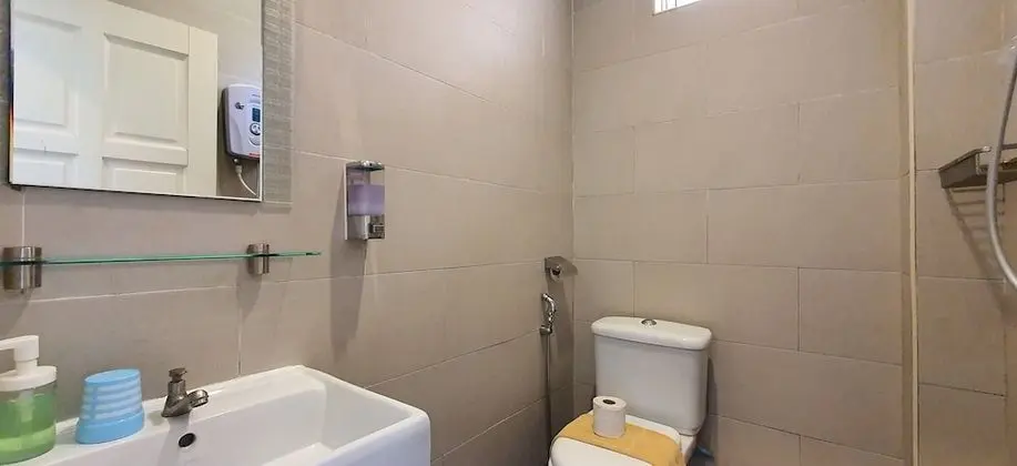 Standard Tek Büyük Yataklı Oda