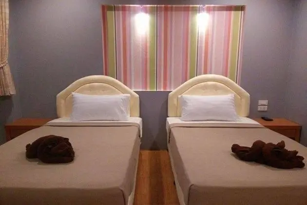 Deluxe İki Ayrı Yataklı Oda