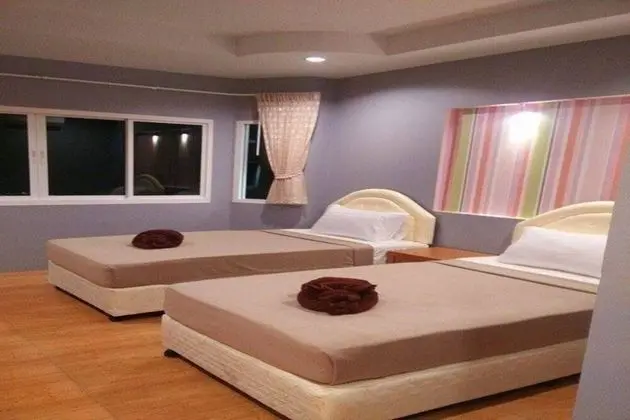 Deluxe İki Ayrı Yataklı Oda