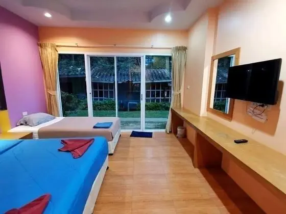 Deluxe İki Ayrı Yataklı Oda