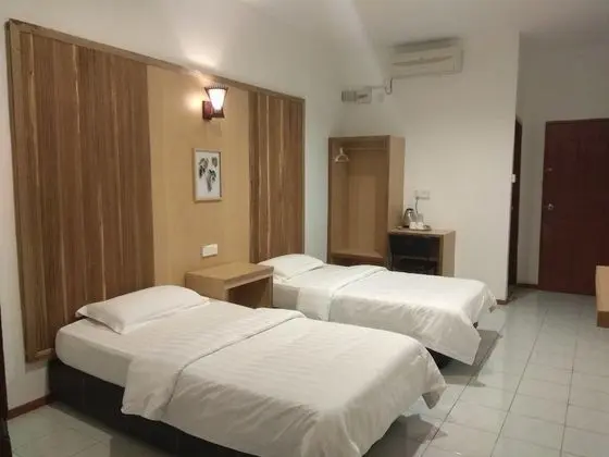 Standard İki Ayrı Yataklı Oda, 2 Tek Kişilik Yatak, Sigara İçilmez