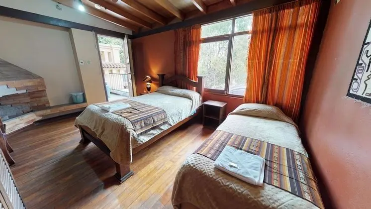 Classic Üç Kişilik Oda, 1 Yatak Odası, Şehir Manzaralı