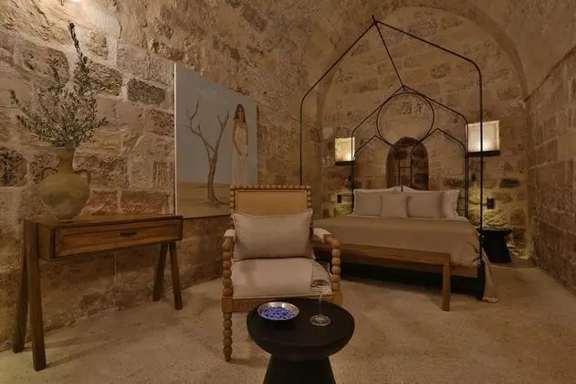 Deluxe 4 Kişilik Oda , Mezopotamya Manzaralı, Aileye Özel
