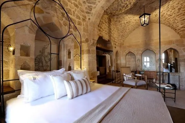 Deluxe 4 Kişilik Oda , Mezopotamya Manzaralı, Aileye Özel
