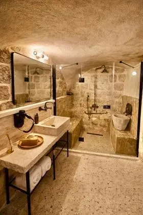 Deluxe 4 Kişilik Oda , Mezopotamya Manzaralı, Aileye Özel