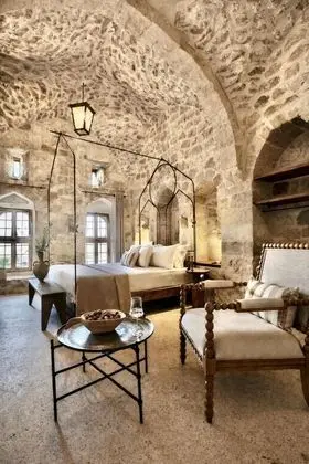 Deluxe 4 Kişilik Oda , Mezopotamya Manzaralı, Aileye Özel