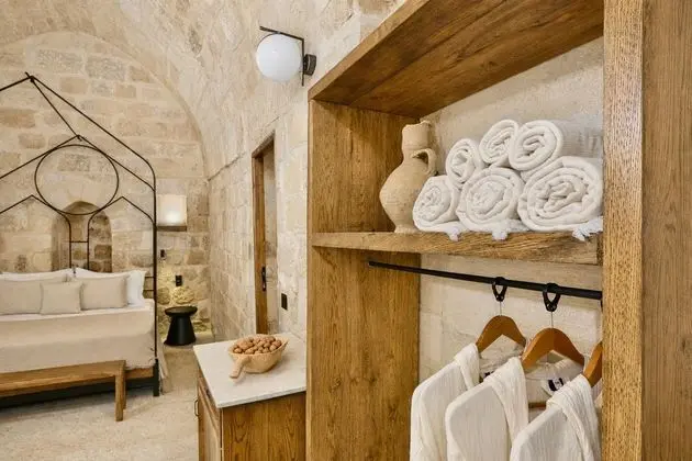 Deluxe 4 Kişilik Oda , Mezopotamya Manzaralı, Aileye Özel