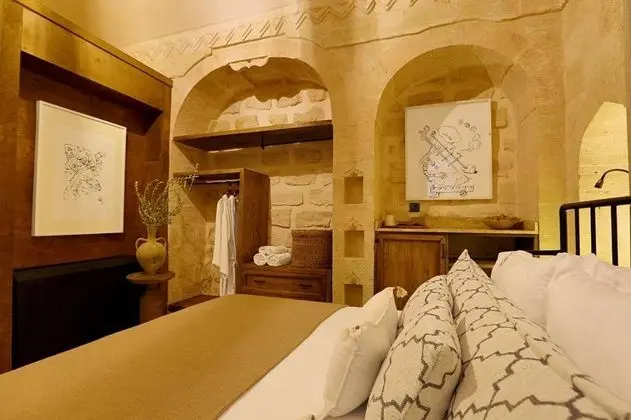 Deluxe Double Oda, Mezopotamya Manzaralı