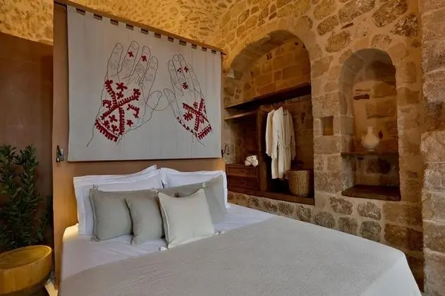 Deluxe Double Oda, Mezopotamya Manzaralı