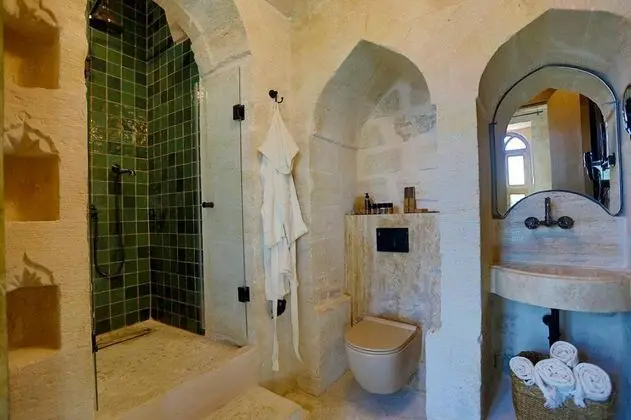 Deluxe Double Oda, Mezopotamya Manzaralı