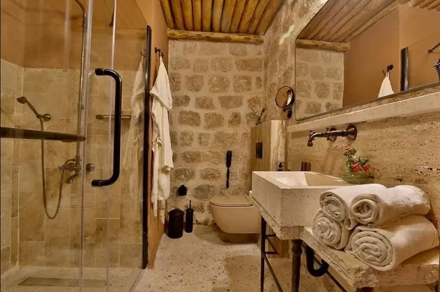 Deluxe Double Oda, Mezopotamya Manzaralı