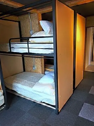 Comfort Ortak Ranzalı Oda, Karma Ranzalı Oda (1)